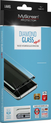 Fotoja e Xham mbrojtës MyScreen Protector Diamond Edge 3D për Samsung Galaxy S20