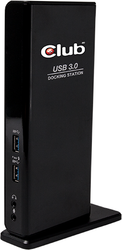Fotoja e Stacion Club 3D SenseVision Dual Display USB 3.0 (CSV-3242HD), i zi