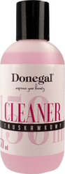 Fotoja e Lëng pastrues për thonjë Donegal Cleaner Strawberry, 150ml