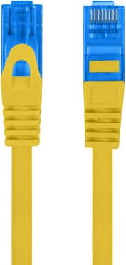 Fotoja e Kabllo rrjeti Lanberg PCF6A-10CC-2000-Y, Cat.6a, RJ-45, 20m, e verdhë