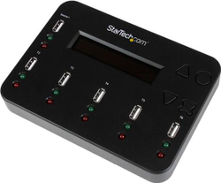 Fotoja e Duplikator USB-je StarTech 1:5, i zi