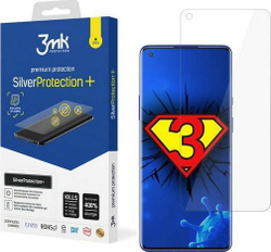 Fotoja e Xham mbrojtës 3MK Silver Protect+ për OnePlus 8