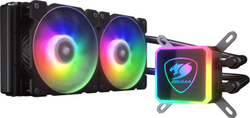 Fotoja e Ftohës Cougar AQUA 240 ARGB