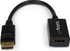 Fotoja e Përshtatës StarTech DisplayPort në HDMI AV, i zi, Picture 1
