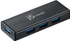 Fotoja e USB 3.0 Hub J5CREATE JUH340, Picture 1