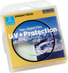Fotoja e Filter për kamerë Schneider Praktica UV 28mm