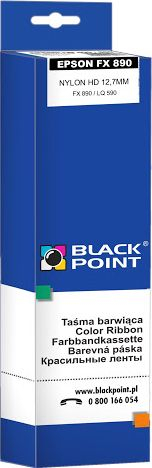 Fotoja e Shirit për printer Black Point KBPE350, i zi