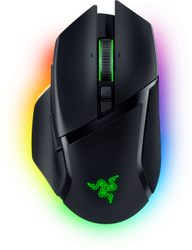 Fotoja e Maus Razer Basilisk V3 Pro, i zi