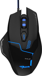 Fotoja e Maus E-Blue Mazer V2, i zi