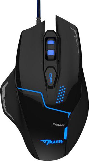 Fotoja e Maus E-Blue Mazer V2, i zi