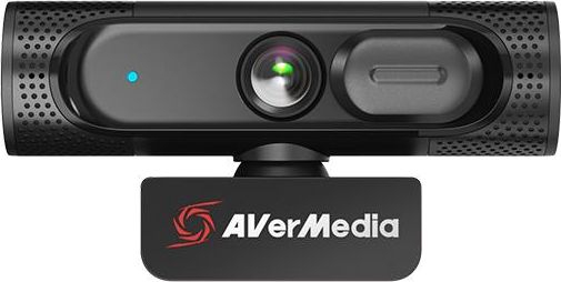 Fotoja e Uebkamerë AVerMedia PW315, e zezë