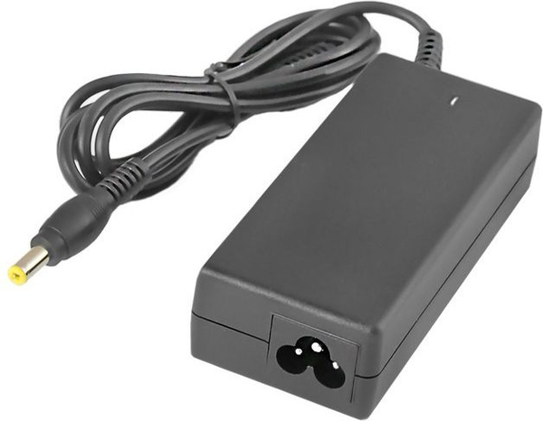 Fotoja e Karikues për laptop Qoltec, 90 W, 3.5 mm, 4.7 A, 19 V