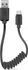 Fotoja e Kabllo SBS Mobile USB-A – USB-C, 0.5 m, e zezë, Picture 1