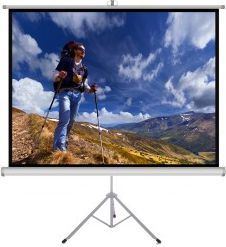 Fotoja e Ekran për projektor Art TS-60, 152 x 152 cm, i bardhë
