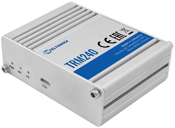 Fotoja e Modem Teltonika TRM240, Industrial