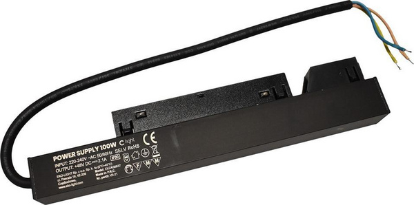 Fotoja e Adapter Milagro për llambën EKZAS6637 Track Magnetic