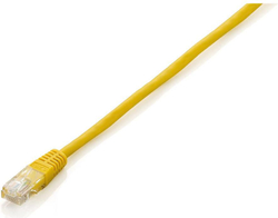 Fotoja e Kabllo Patchcord Cat6 U/UTP, 20m, e verdhë