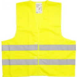 Fotoja e Jelek pune Vorel VEST-G, XXXL, i verdhë