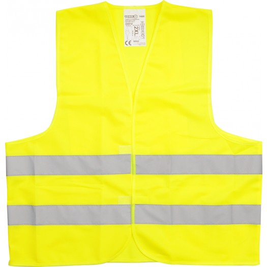 Fotoja e Jelek pune Vorel VEST-G, XXXL, i verdhë