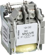 Fotoja e Lirues nëntensioni Schneider Electric, 24V DC, MN EasyPact CVS