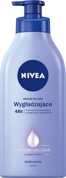 Fotoja e Losion për trup Nivea Body Smoothing, 625ml