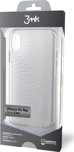 Fotoja e Mbrojtëse për celular 3MK Armor për Samsung Galaxy Note 10, transparente