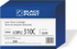 Fotoja e Toner Black Point LCBPLCS310C, i kaltër, Picture 1