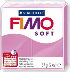 Fotoja e Plastelinë Fimo, 57g, vjollcë