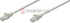 Fotoja e Kabllo Intellinet Network Solutions Patchcord 318228, 1m, e hirtë, Picture 1