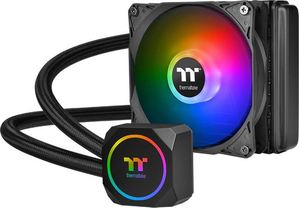 Fotoja e Ftohës me ujë Thermaltake TH120 ARGB Sync (CL-W285-PL12SW-A)