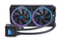 Fotoja e Ftohës për procesor Alphacool Eisbaer Aurora 280 Water Cooling (11729), Picture 1