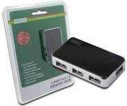 Fotoja e USB Hub Digitus 4x USB-A 2.0