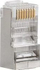 Fotoja e Prizë për kabllo rrjeti Lanberg RJ-45 FTP CAT6 8P8C, 100 copë, Picture 1