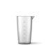 Fotoja e Blender dore Philips HR2531/00, 650W, i bardhë, Picture 2