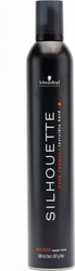 Fotoja e Shkumë për flokë Schwarzkopf Silhouette Extra Strong, 500 ml