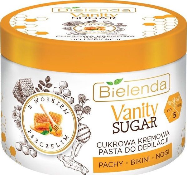 Fotoja e Pastë depiluese Bielenda, 100 g