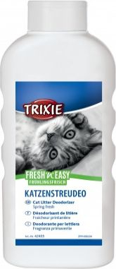 Fotoja e Absorbues për erë të maces Trixie Fresh N Easy, 750g