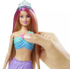 Fotoja e Kukull Barbie Dreamtopia Doll - Sirena me drita vezulluese (HDJ36), Picture 3