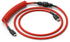 Fotoja e Kabllo Glorious Coiled Cable, USB-C/USB-A, 1,37m, e kuqe, Picture 1