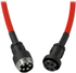 Fotoja e Kabllo Glorious Coiled Cable, USB-C/USB-A, 1,37m, e kuqe, Picture 3