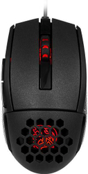 Fotoja e Maus TT Esports Ventus R Mouse MO-VER-WDOOBK-01, 5000 DPI, 5 butona, RGB, i zi