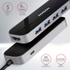 Fotoja e Hub shumëfunksional AXAGON 5në1 USB 3.2 Gen 1, 4x USB-A, HDMI, PD 100W, kabllo USB-C 20cm, Picture 2