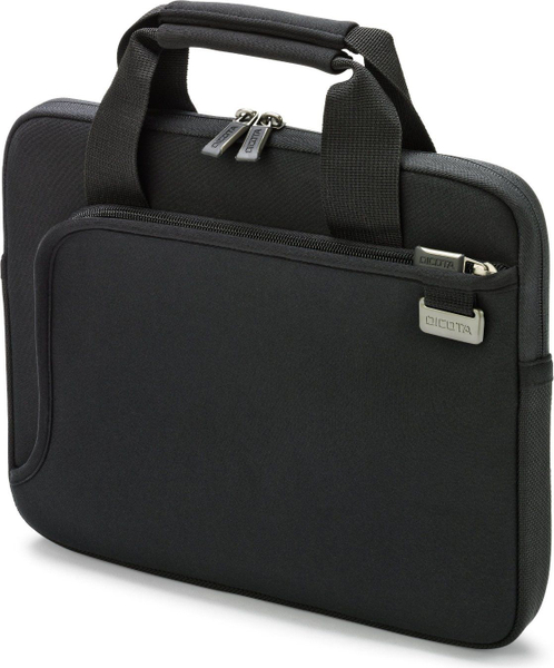 Fotoja e Çantë dore për laptop Dicota Smart Skin, 13.3", e zezë