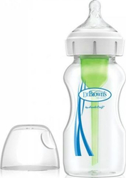 Fotoja e Biberon Dr Browns, 270 ml, transparent