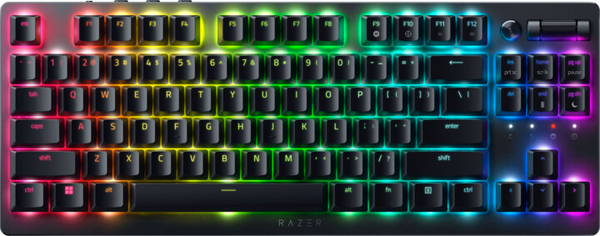 Fotoja e Tastierë Razer DeathStalker V2 Pro, TKL, Red switch, US