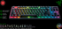 Fotoja e Tastierë Razer DeathStalker V2 Pro, TKL, Red switch, US, Picture 8