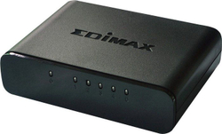 Fotoja e Swtich EdiMax ES-3305P, 5 porte, i zi