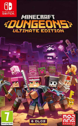 Fotoja e Videolojë Microsoft Dungeons Ultimate Edition (Nintendo Switch)