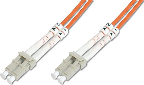 Fotoja e Kabllo patchcord Digitus, LC/LC, OM 3, 2m