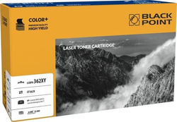 Fotoja e Toner për printer Black Point LCBPH362XY 508X, i verdhë